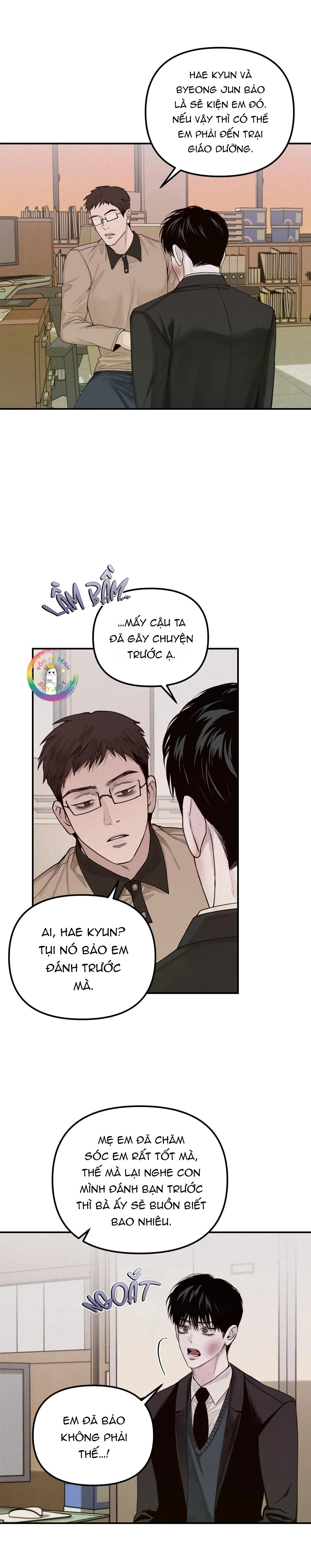 Hình Chiếu Chapter 24 Trang 4