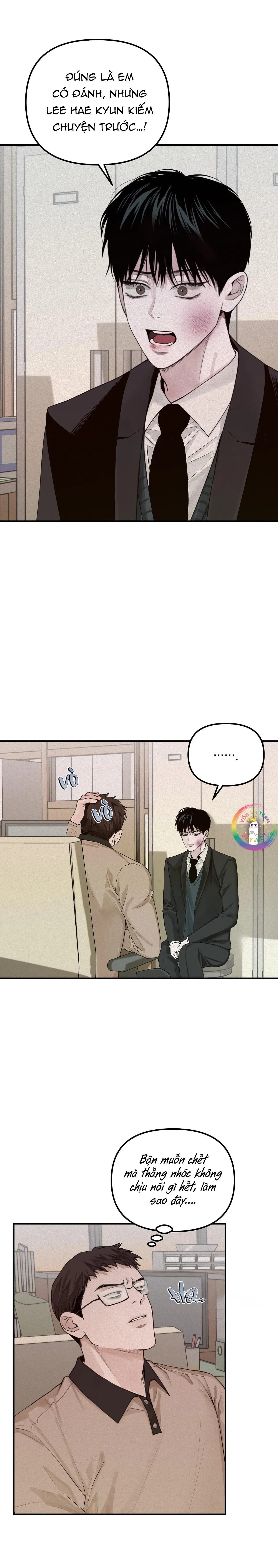 Hình Chiếu Chapter 24 Trang 5