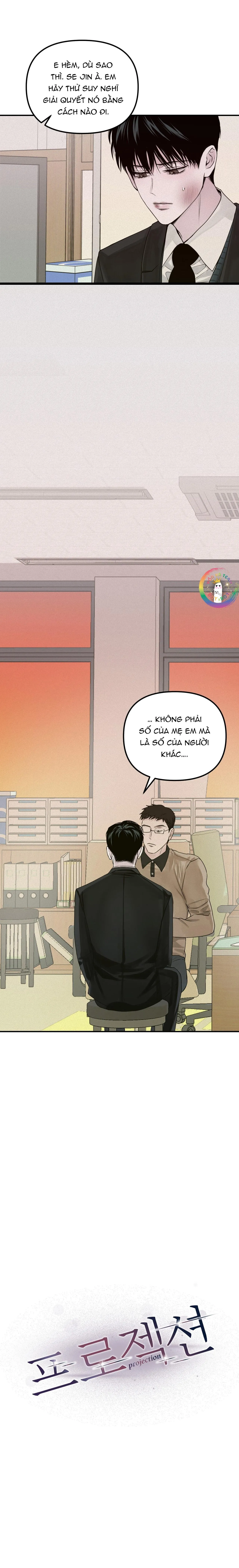 Hình Chiếu Chapter 24 Trang 7