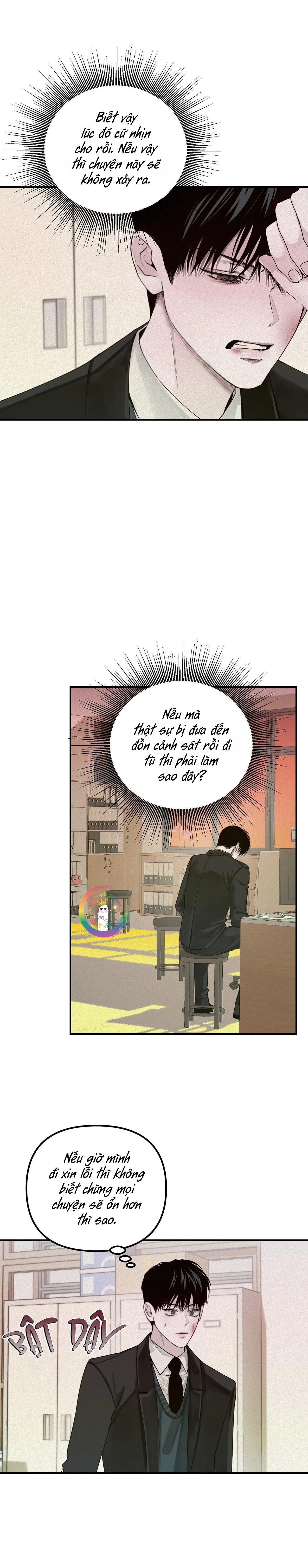 Hình Chiếu Chapter 24 Trang 9