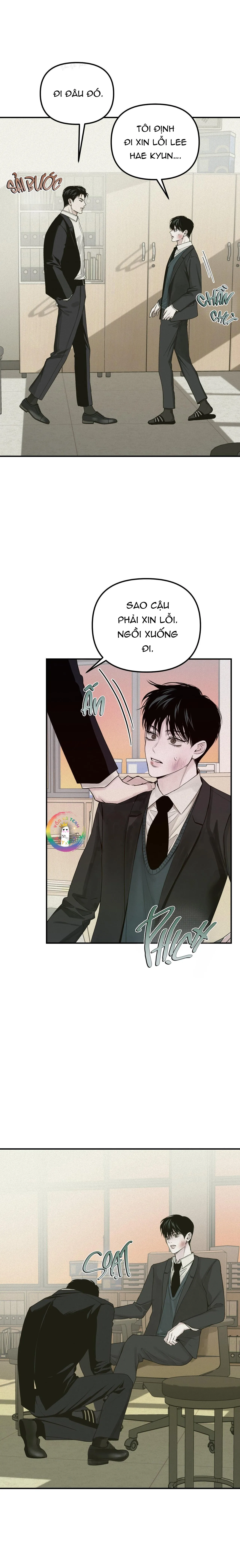 Hình Chiếu Chapter 24 Trang 11