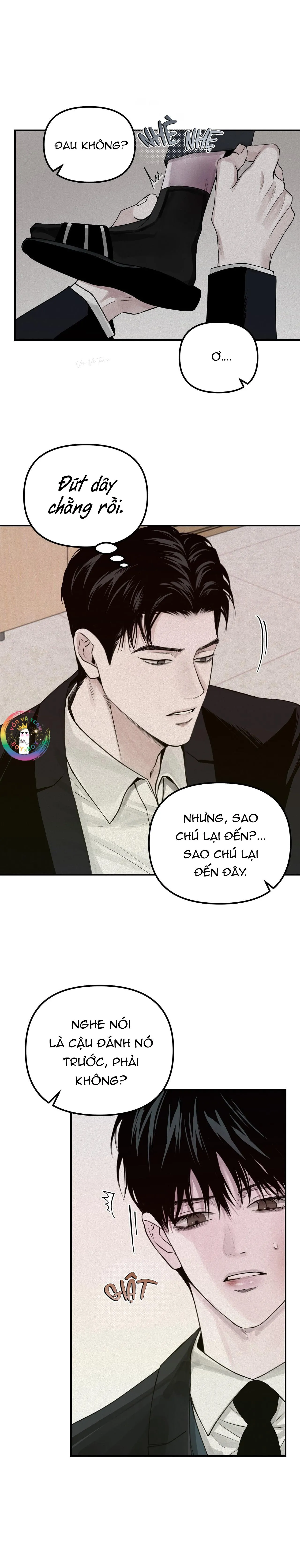Hình Chiếu Chapter 24 Trang 12