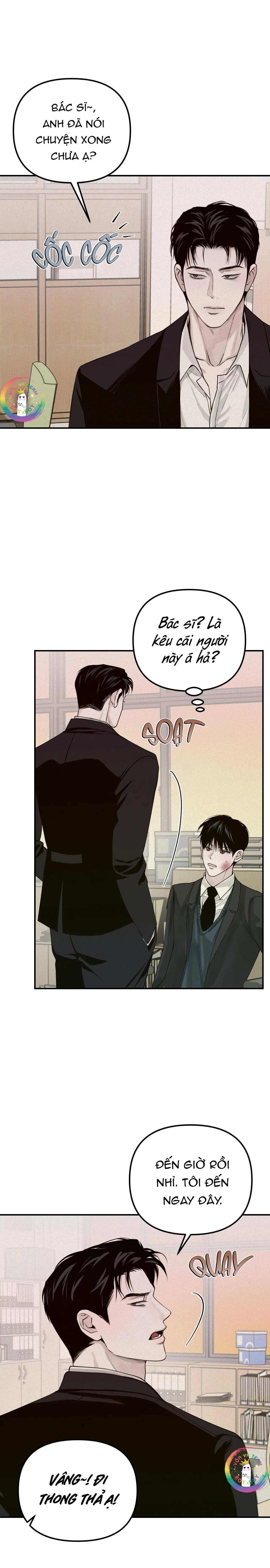 Hình Chiếu Chapter 24 Trang 14