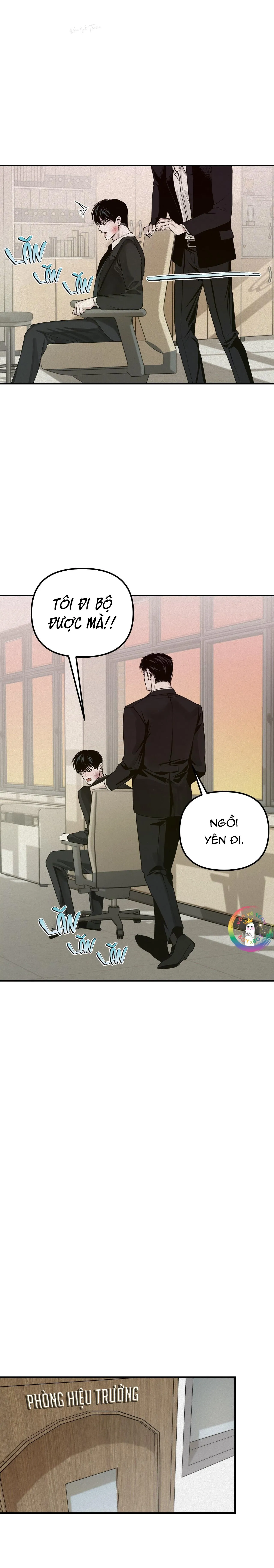 Hình Chiếu Chapter 24 Trang 15