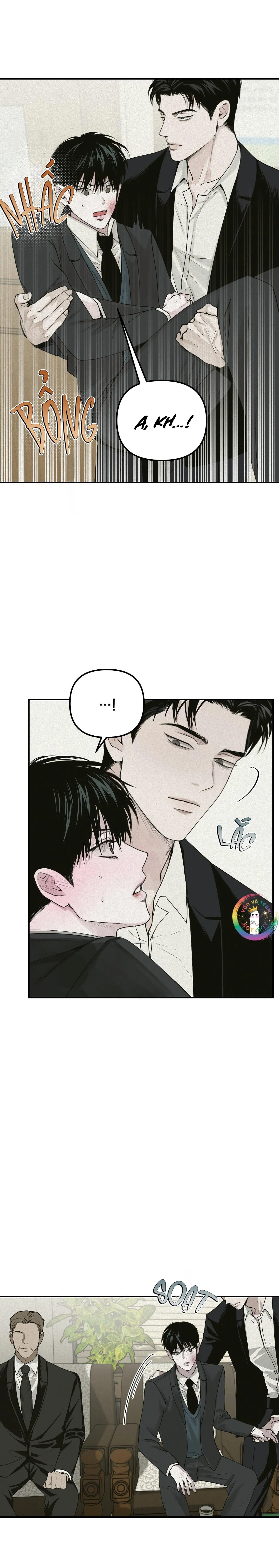 Hình Chiếu Chapter 24 Trang 17