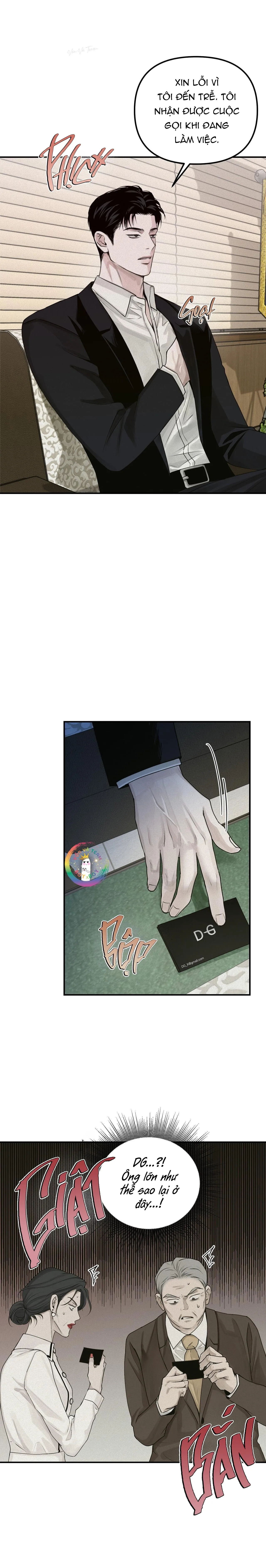 Hình Chiếu Chapter 24 Trang 18