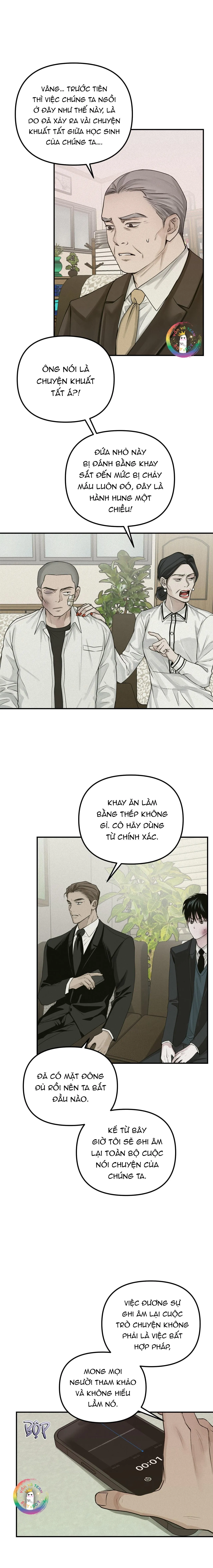 Hình Chiếu Chapter 24 Trang 19