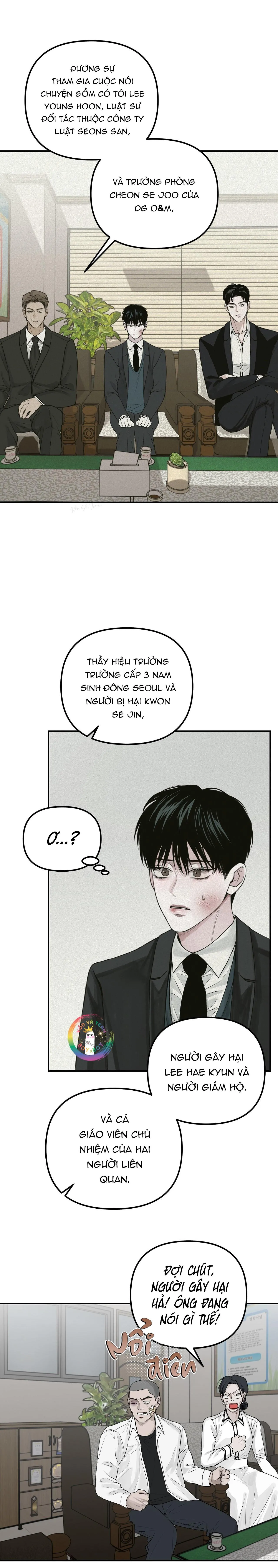 Hình Chiếu Chapter 24 Trang 20