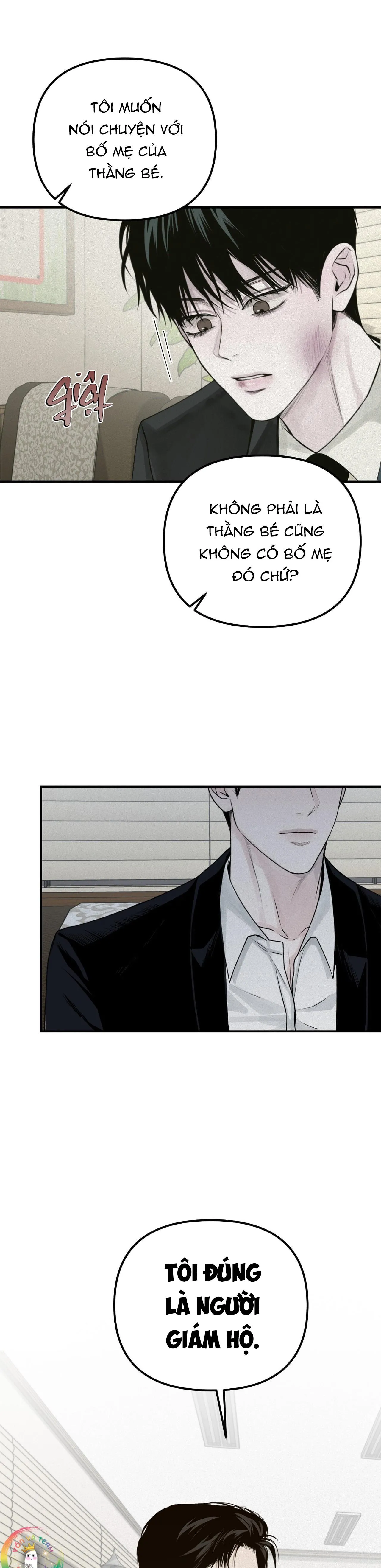 Hình Chiếu Chapter 24 Trang 23