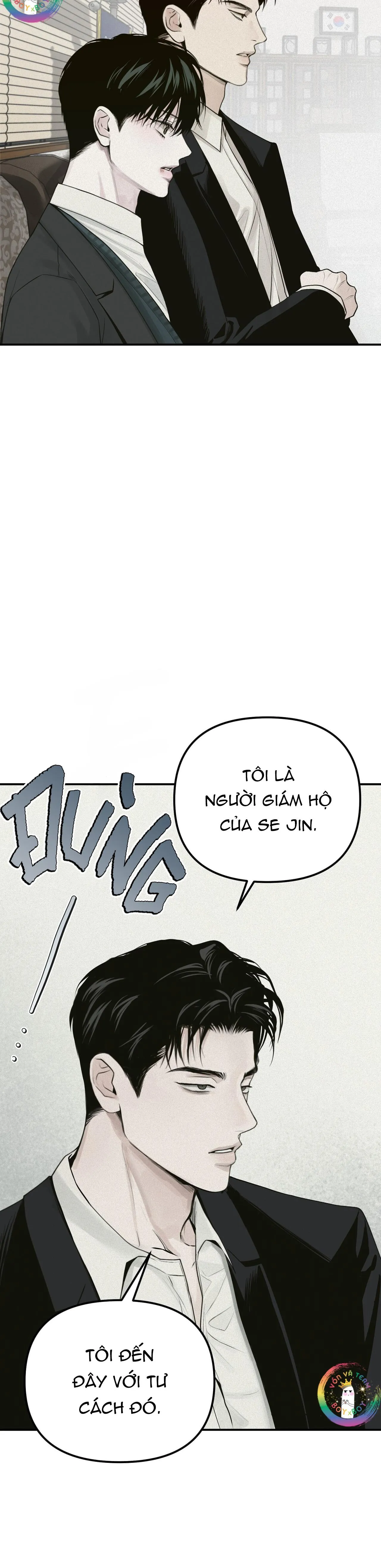 Hình Chiếu Chapter 24 Trang 24