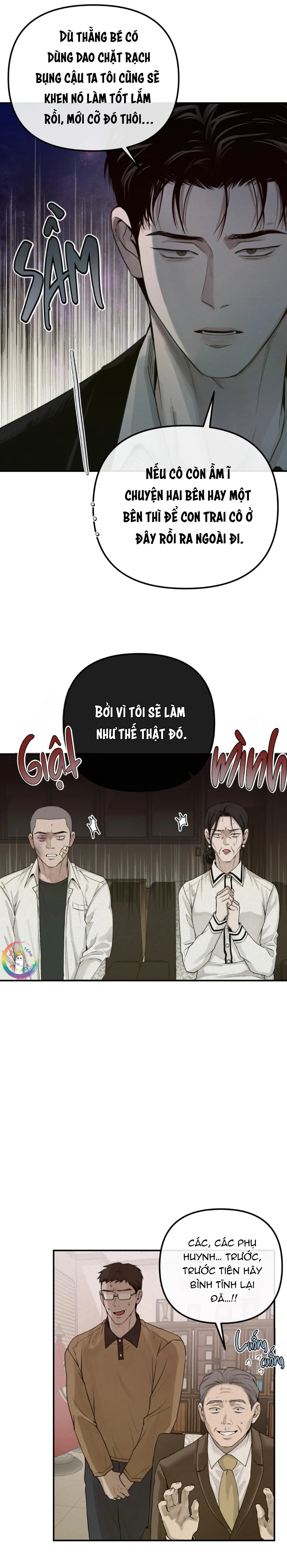 Hình Chiếu Chapter 25 Trang 3