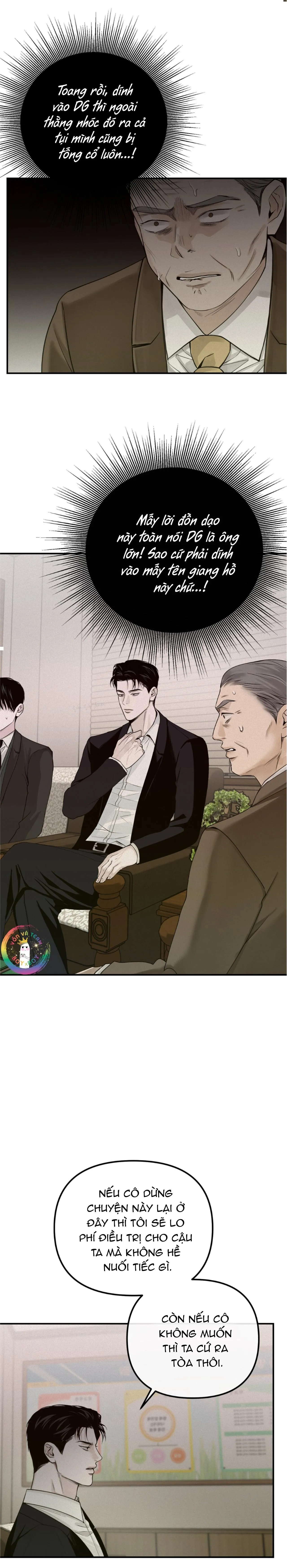 Hình Chiếu Chapter 25 Trang 4