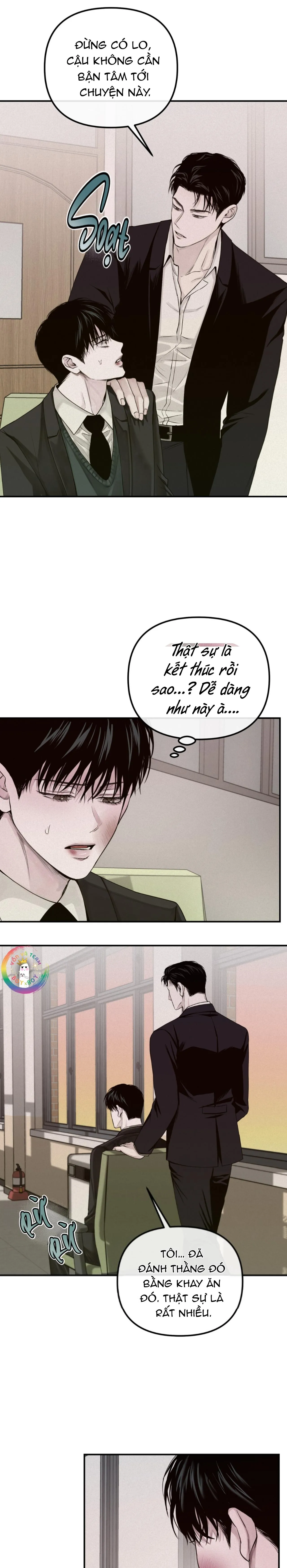 Hình Chiếu Chapter 25 Trang 7