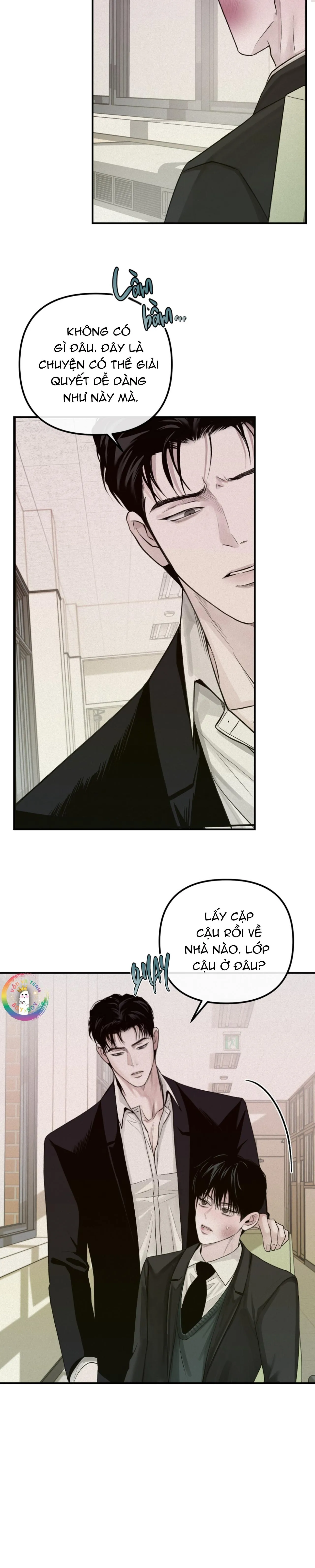 Hình Chiếu Chapter 25 Trang 8