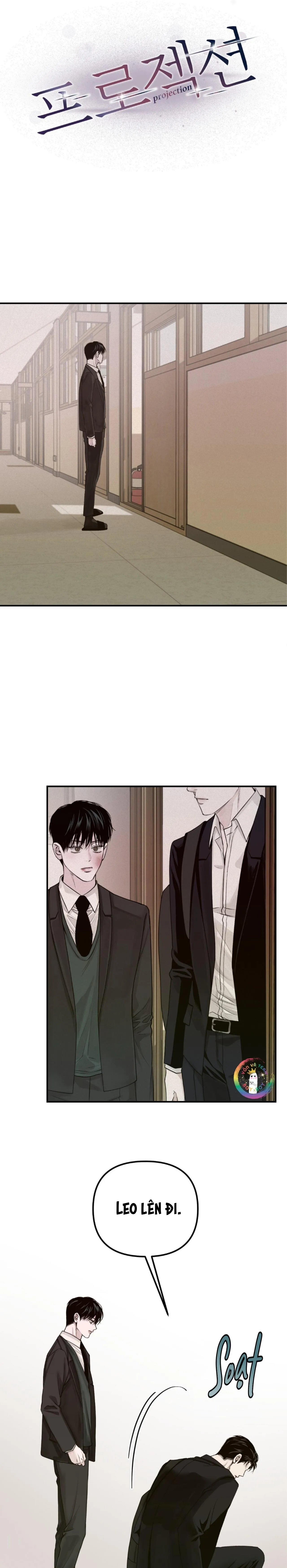 Hình Chiếu Chapter 25 Trang 9