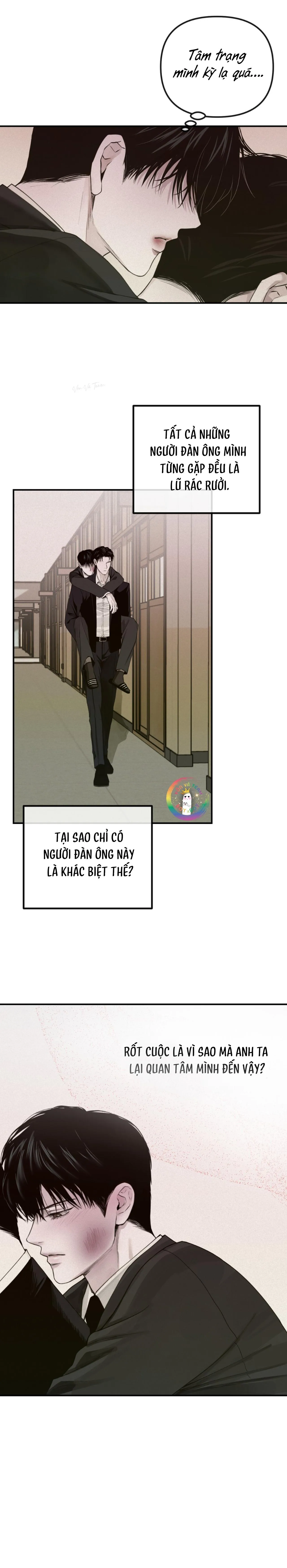 Hình Chiếu Chapter 25 Trang 12