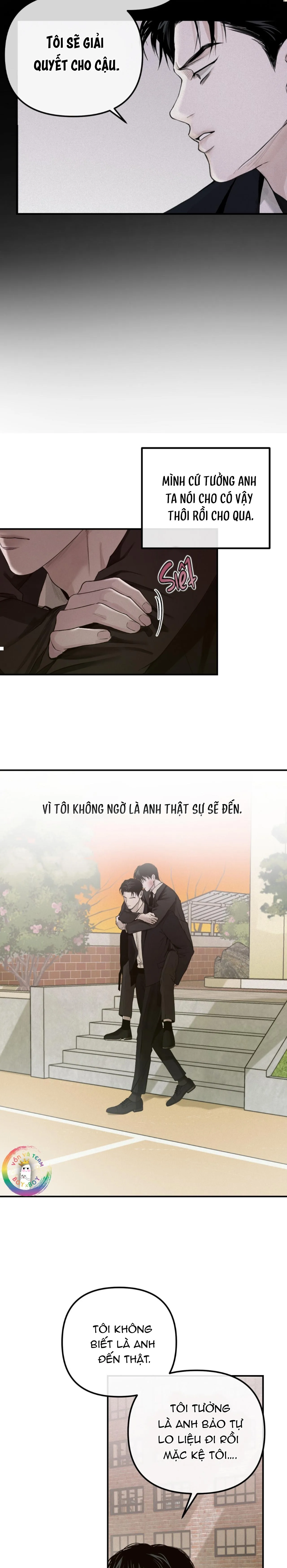 Hình Chiếu Chapter 25 Trang 14