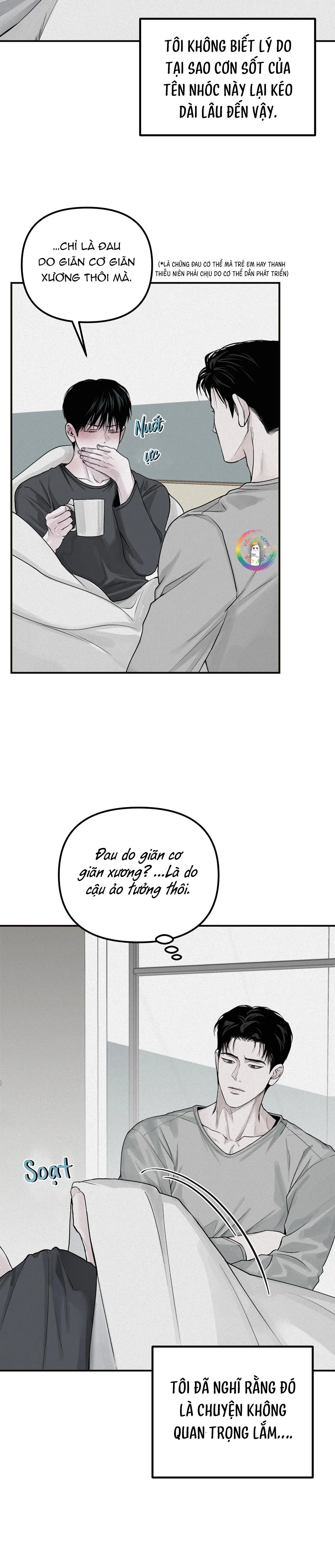 Hình Chiếu Chapter 26 Trang 3