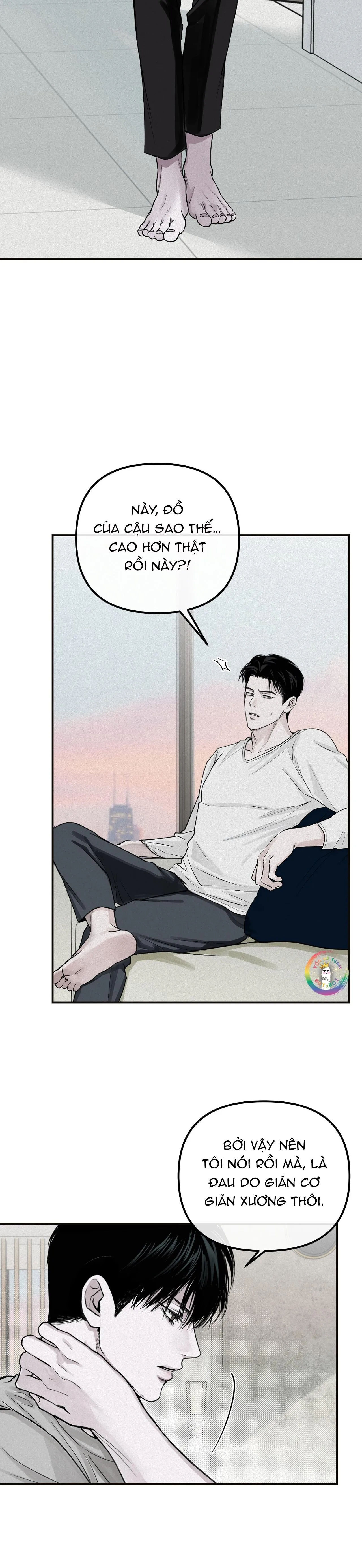 Hình Chiếu Chapter 26 Trang 5