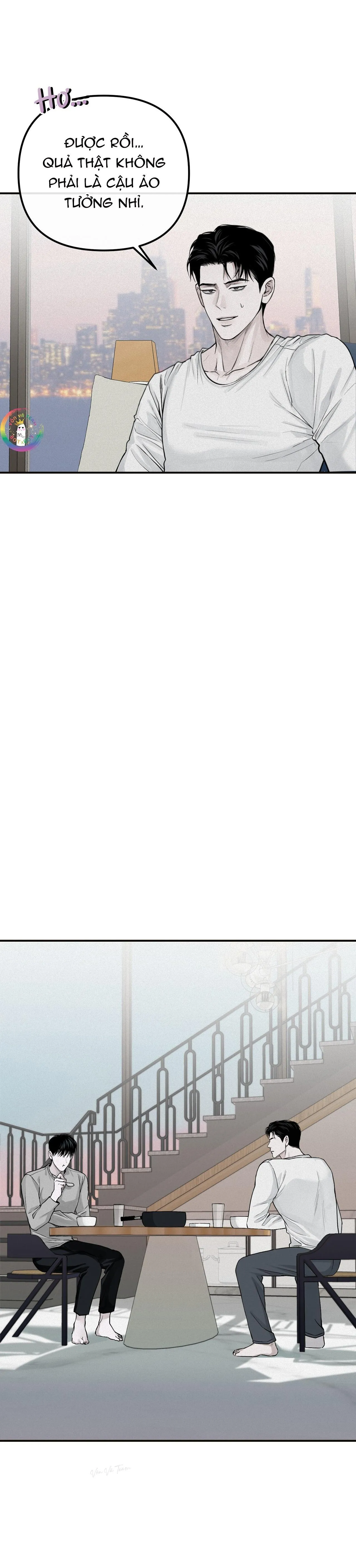 Hình Chiếu Chapter 26 Trang 6