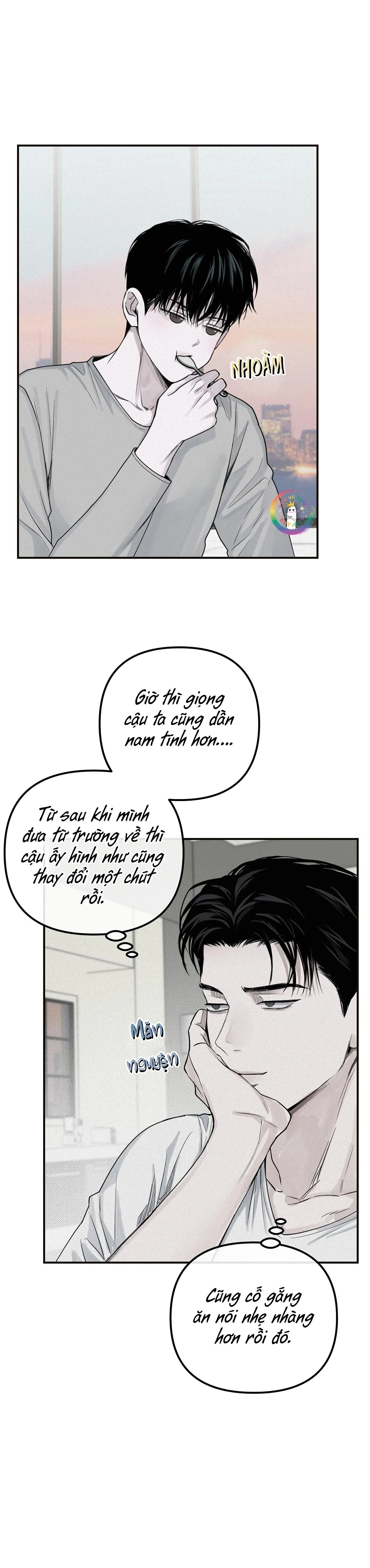 Hình Chiếu Chapter 26 Trang 7