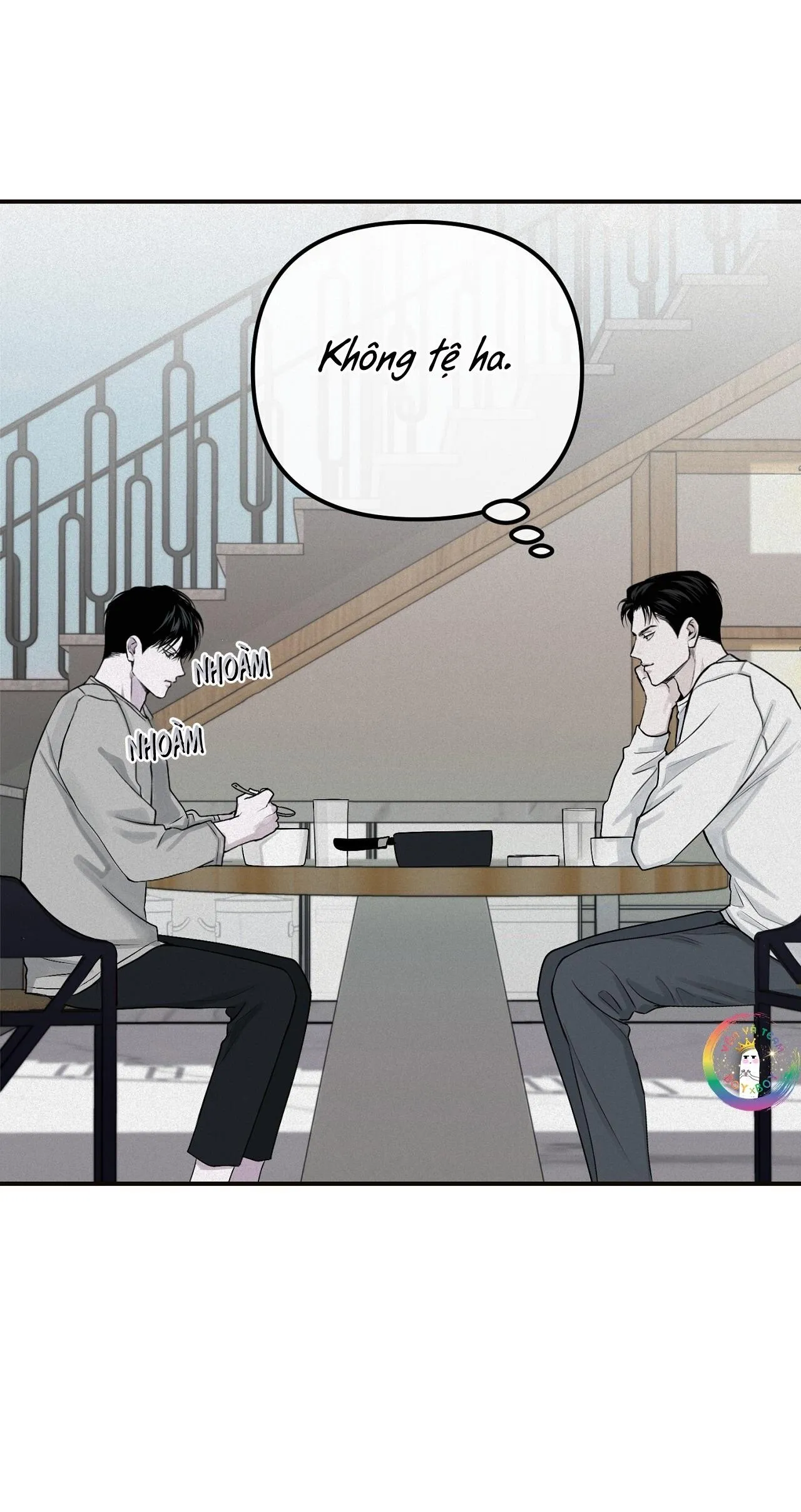 Hình Chiếu Chapter 26 Trang 8