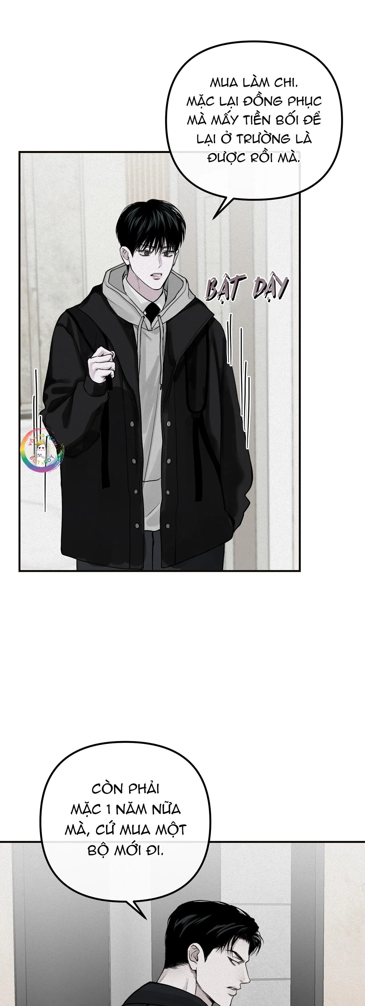 Hình Chiếu Chapter 26 Trang 10