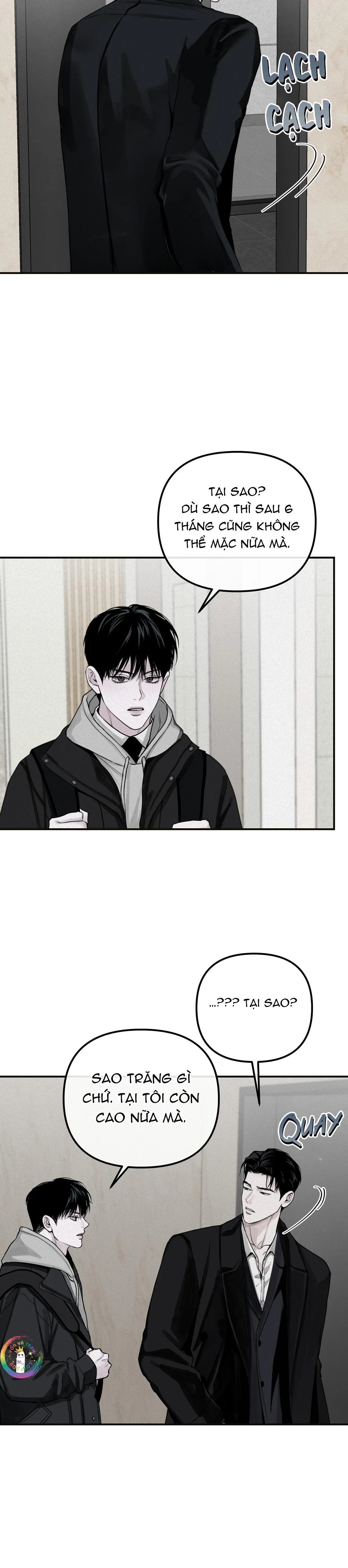 Hình Chiếu Chapter 26 Trang 11