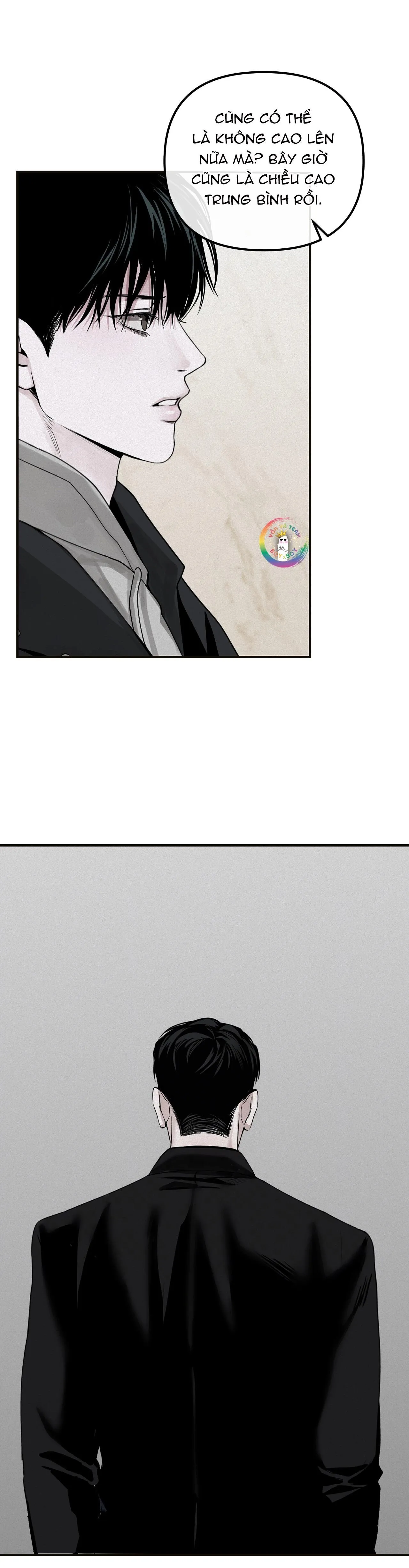 Hình Chiếu Chapter 26 Trang 12