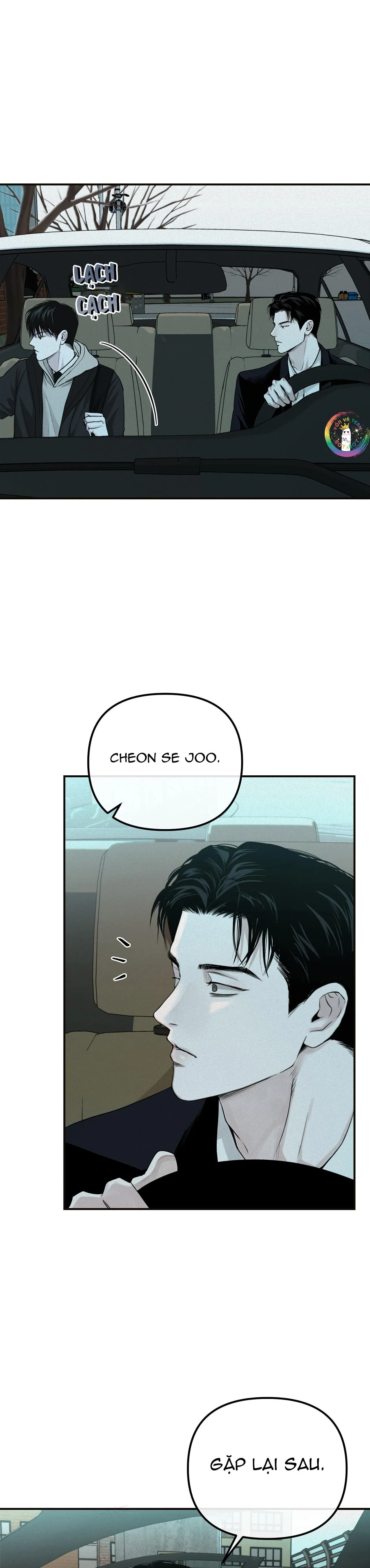 Hình Chiếu Chapter 26 Trang 14