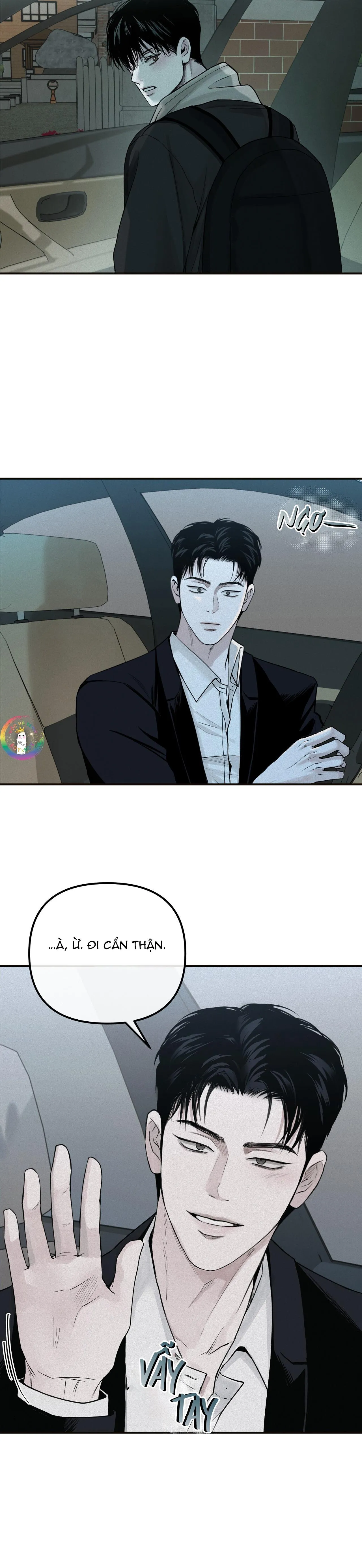 Hình Chiếu Chapter 26 Trang 15