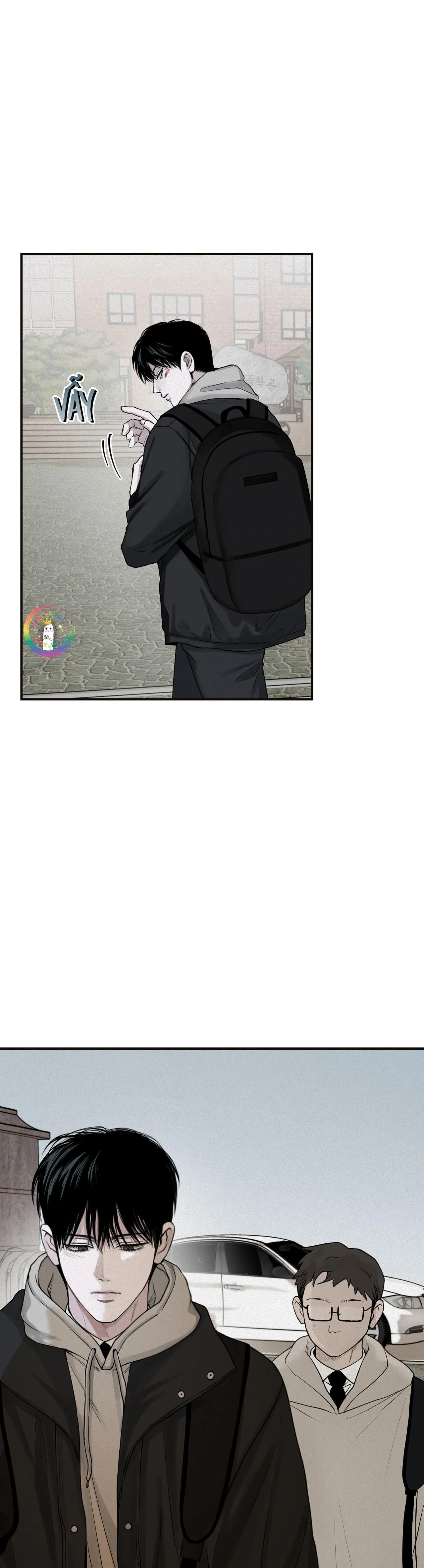 Hình Chiếu Chapter 26 Trang 16