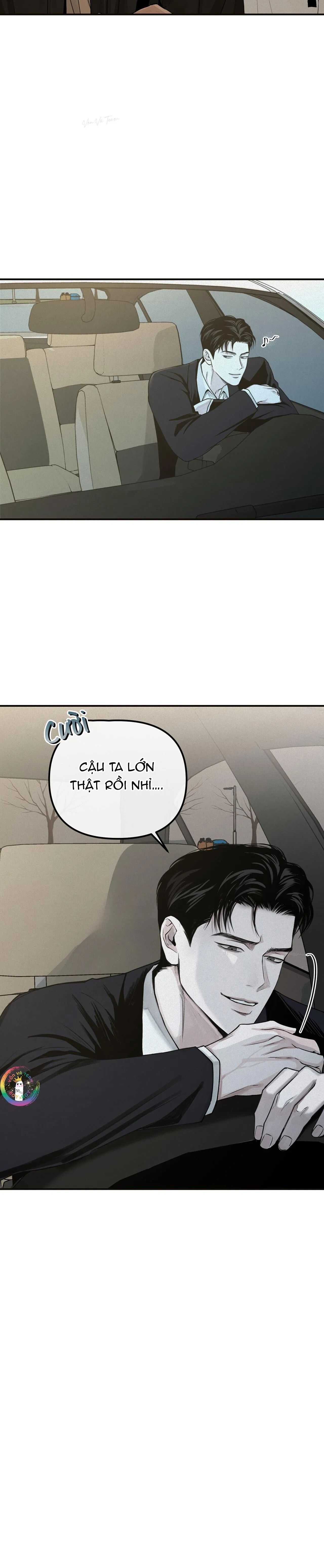 Hình Chiếu Chapter 26 Trang 17