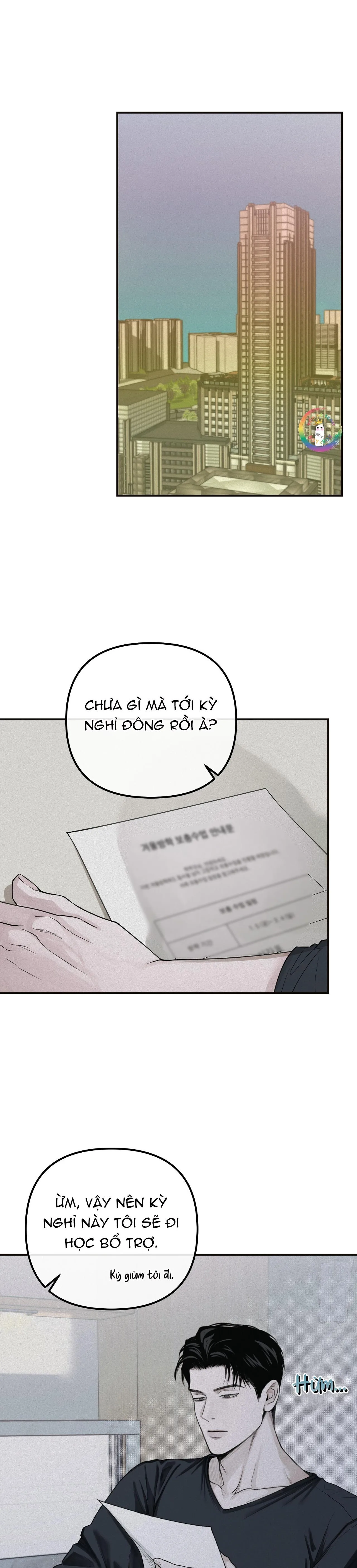 Hình Chiếu Chapter 26 Trang 18