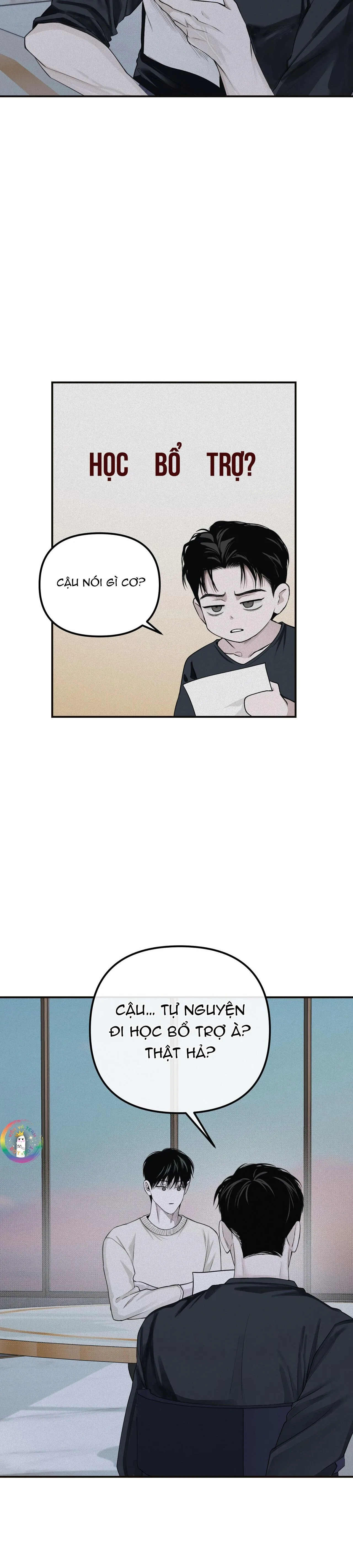 Hình Chiếu Chapter 26 Trang 19