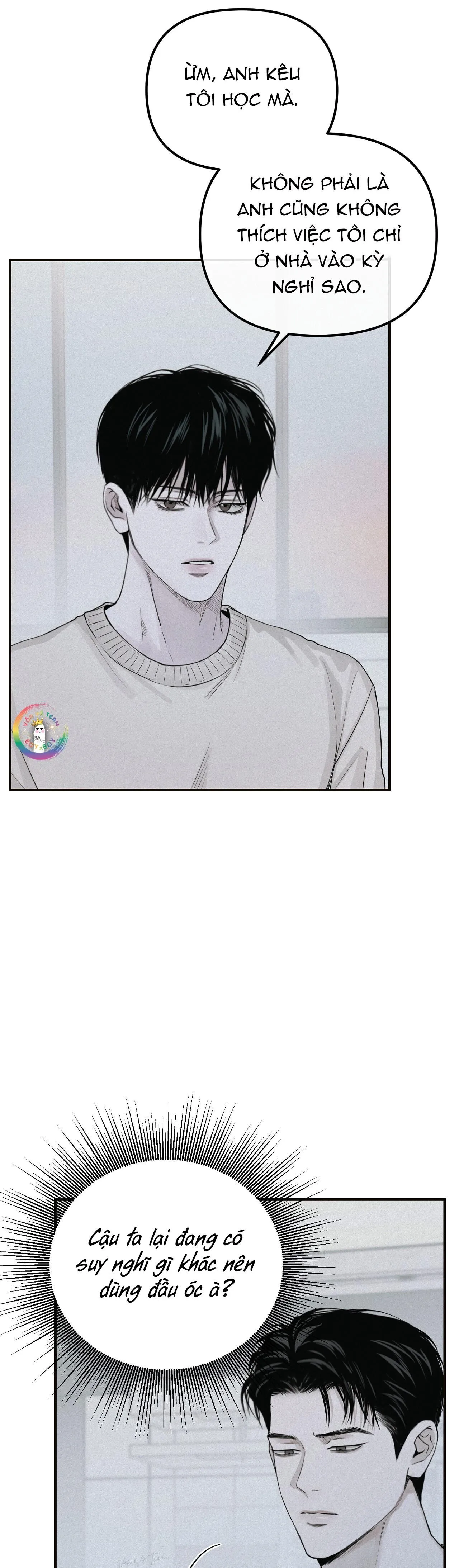 Hình Chiếu Chapter 26 Trang 20