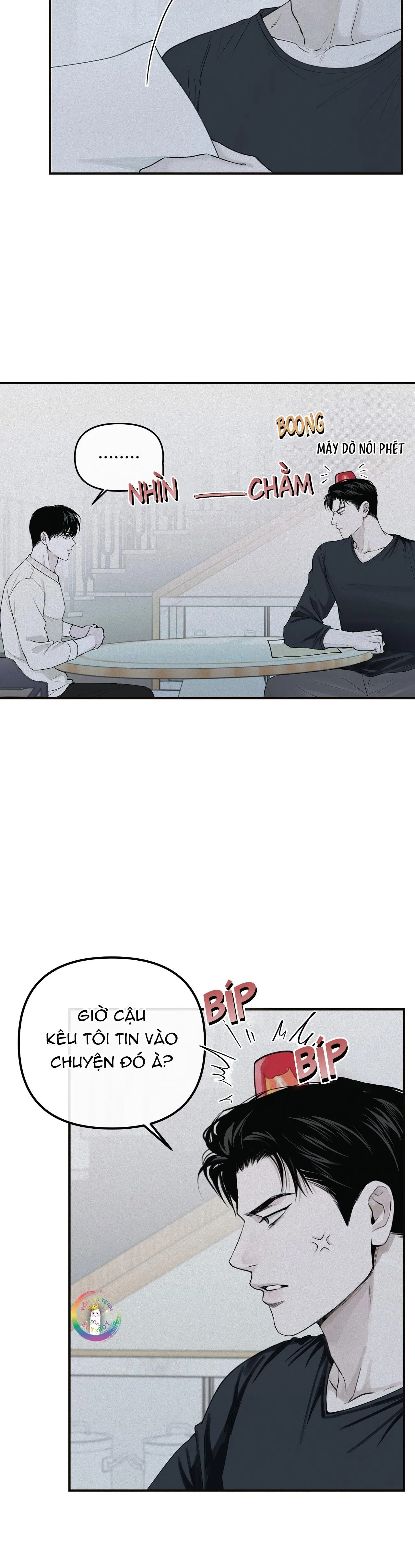 Hình Chiếu Chapter 26 Trang 21