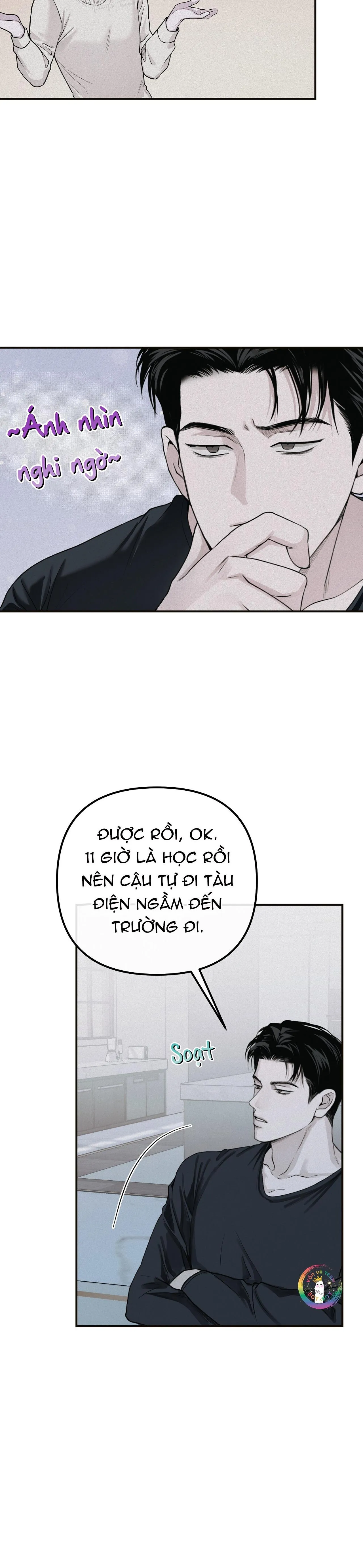 Hình Chiếu Chapter 26 Trang 23