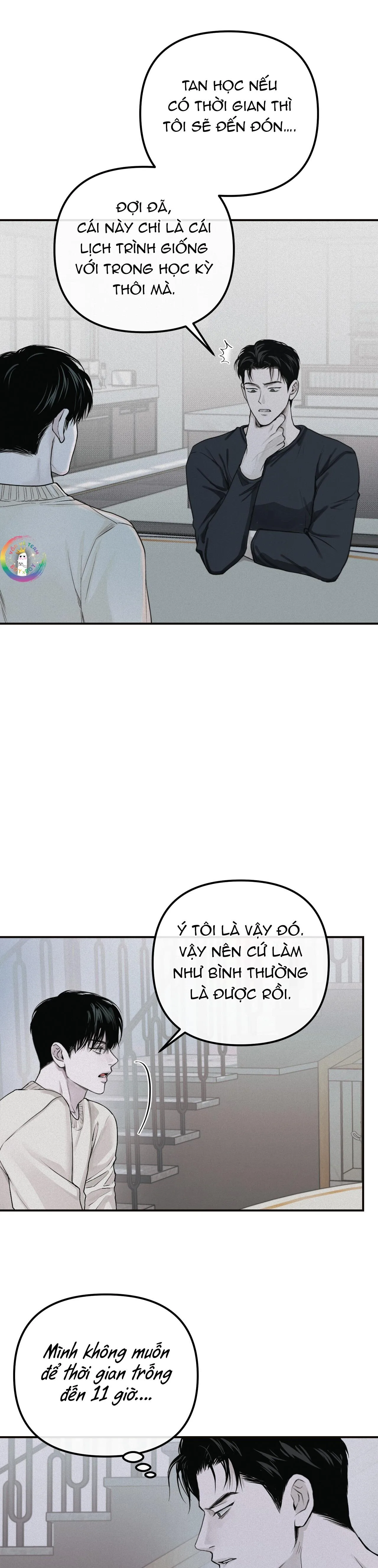 Hình Chiếu Chapter 26 Trang 24