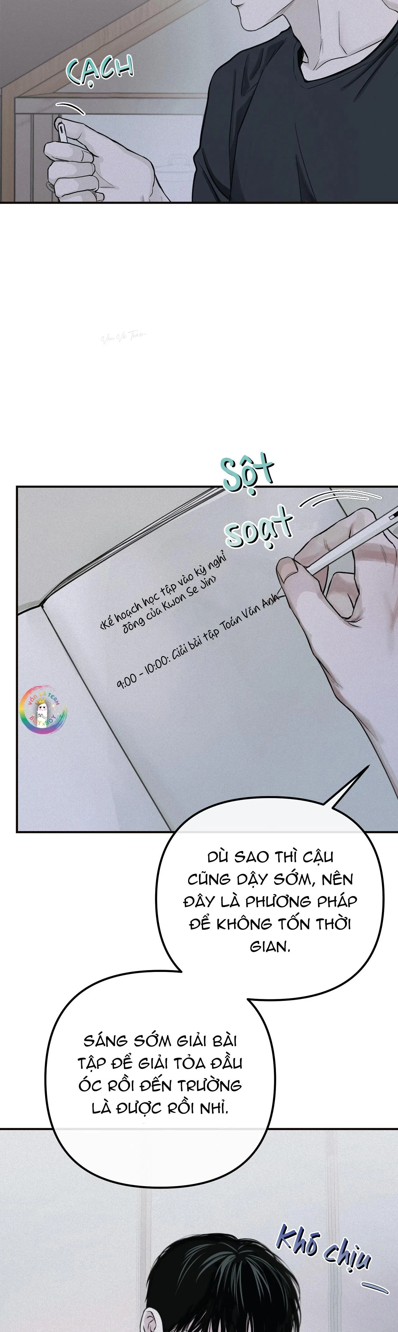 Hình Chiếu Chapter 26 Trang 25