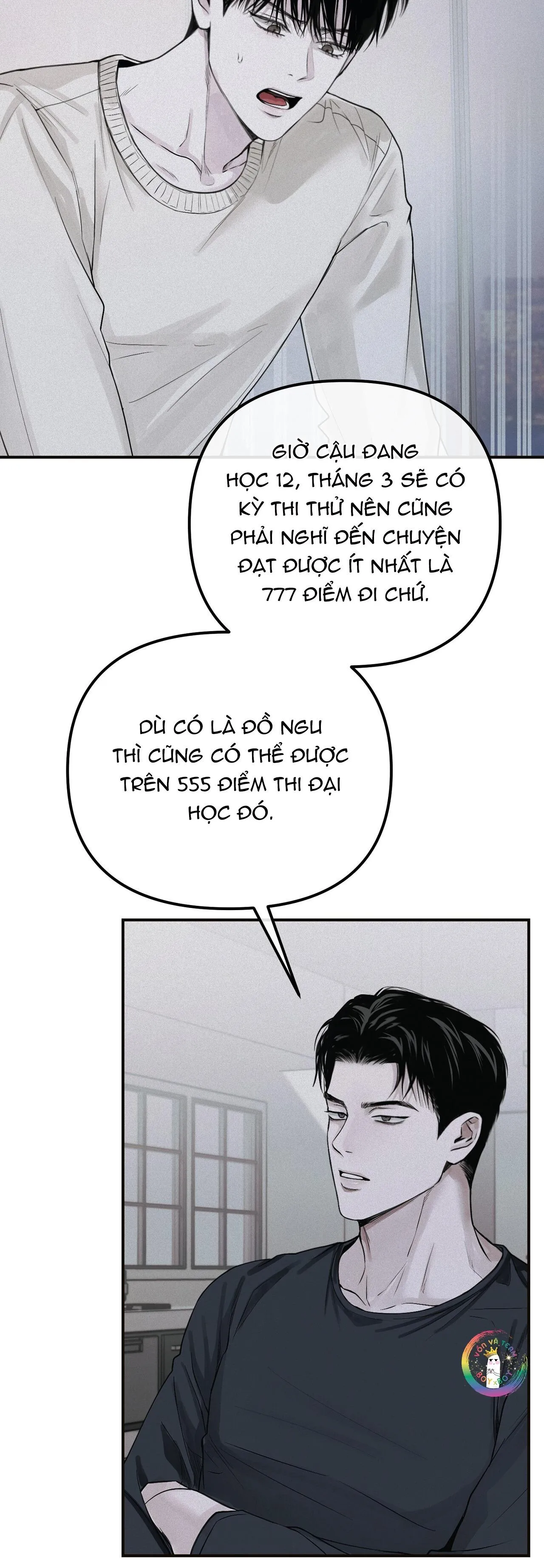 Hình Chiếu Chapter 26 Trang 26
