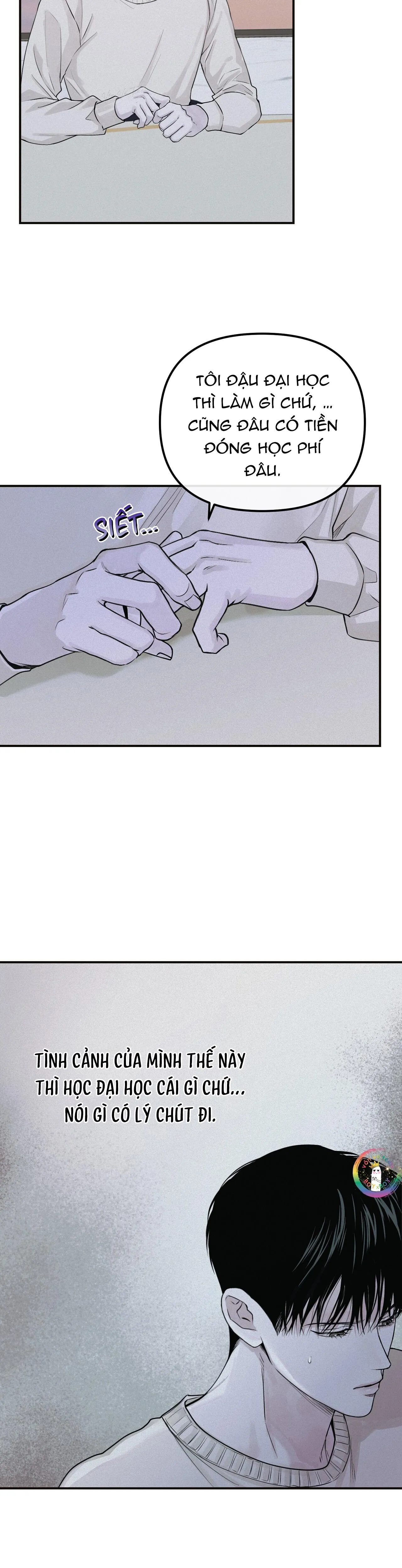 Hình Chiếu Chapter 26 Trang 28