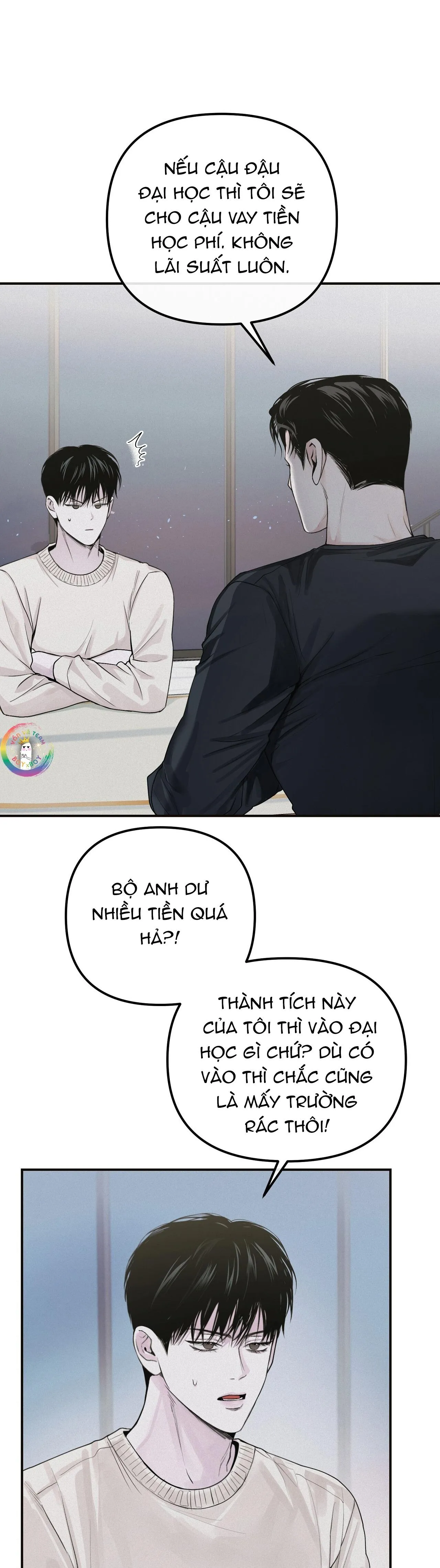 Hình Chiếu Chapter 26 Trang 29