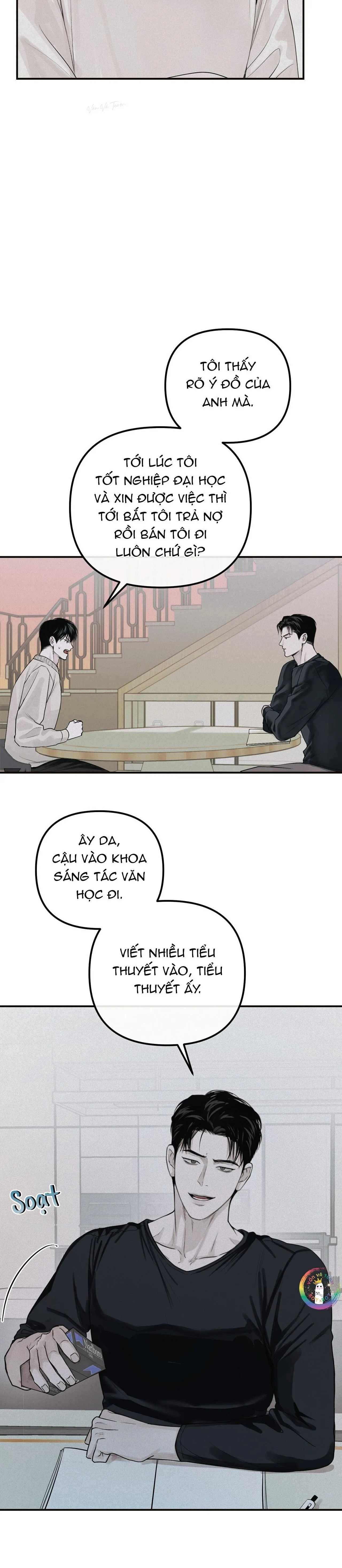 Hình Chiếu Chapter 26 Trang 30