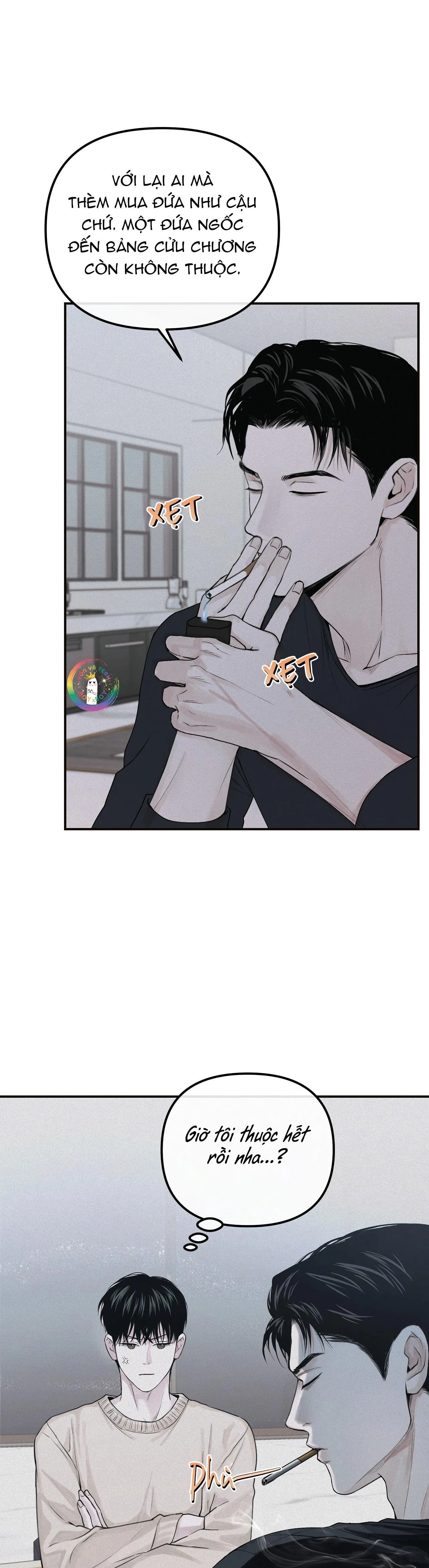 Hình Chiếu Chapter 26 Trang 31