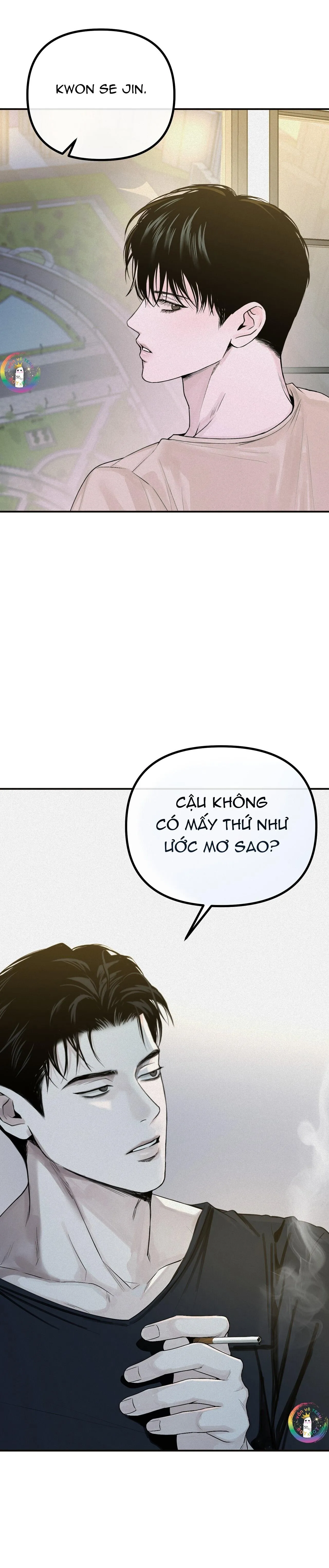 Hình Chiếu Chapter 26 Trang 33