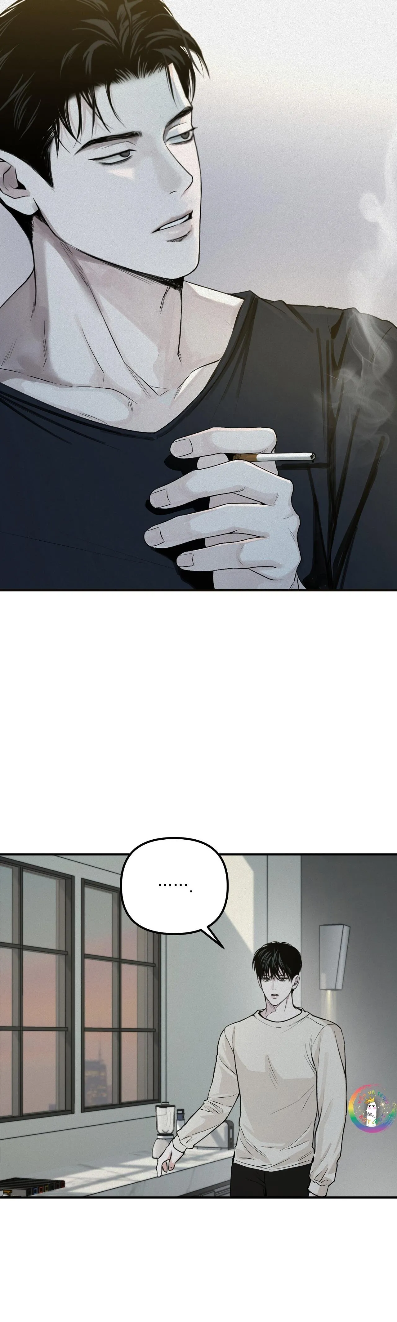 Hình Chiếu Chapter 27 Trang 3