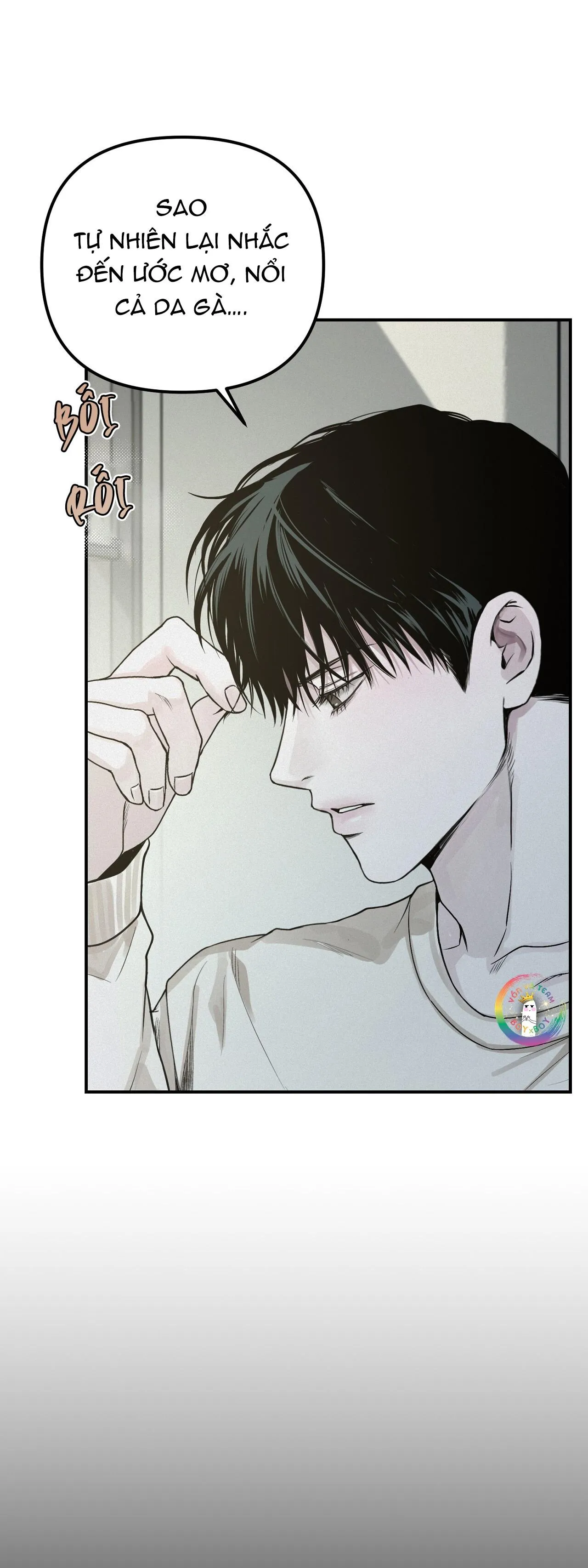 Hình Chiếu Chapter 27 Trang 4