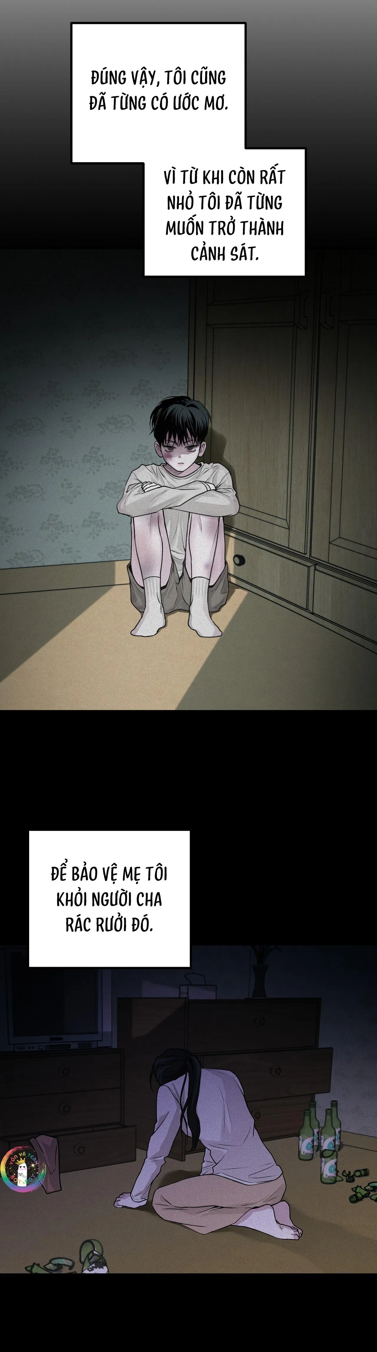 Hình Chiếu Chapter 27 Trang 5