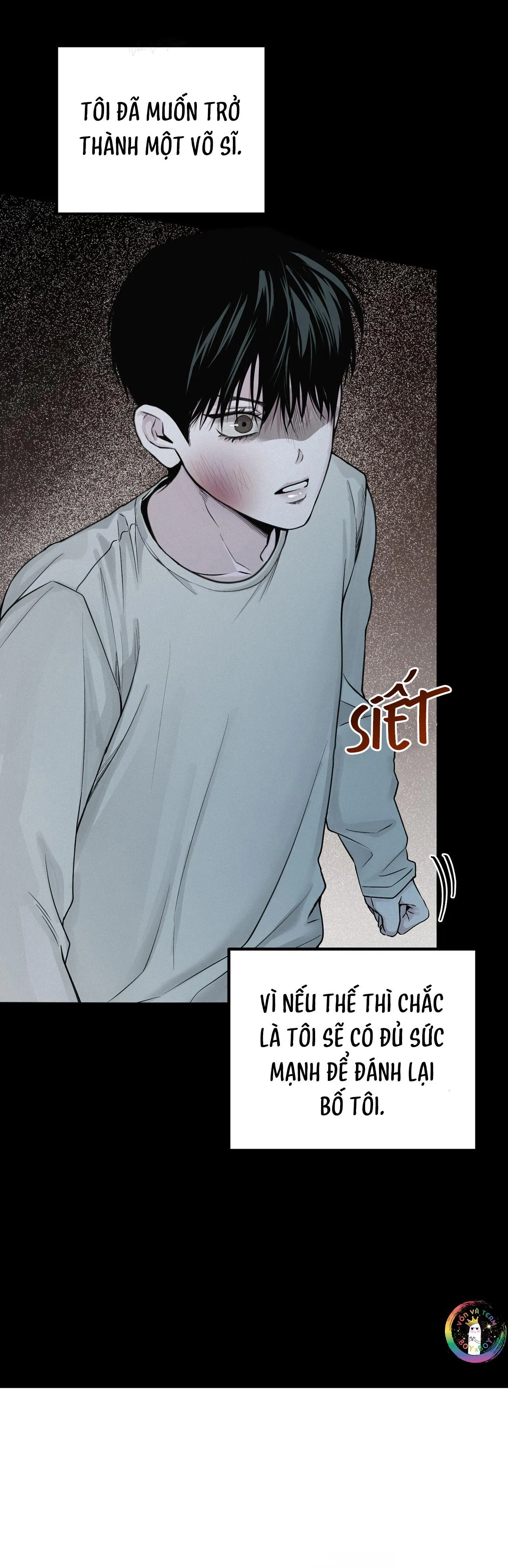 Hình Chiếu Chapter 27 Trang 7